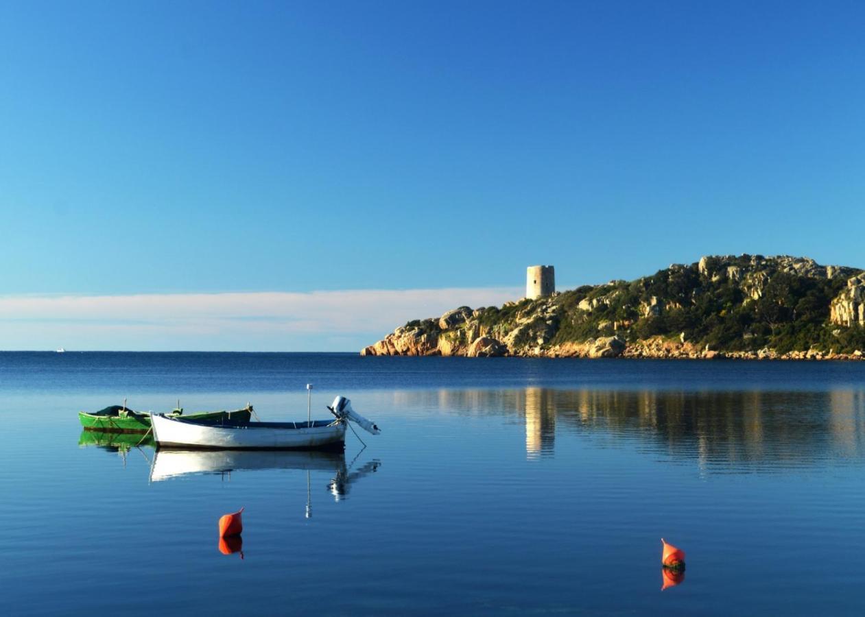 B&B Ajo' A Mulinu Теулада Экстерьер фото