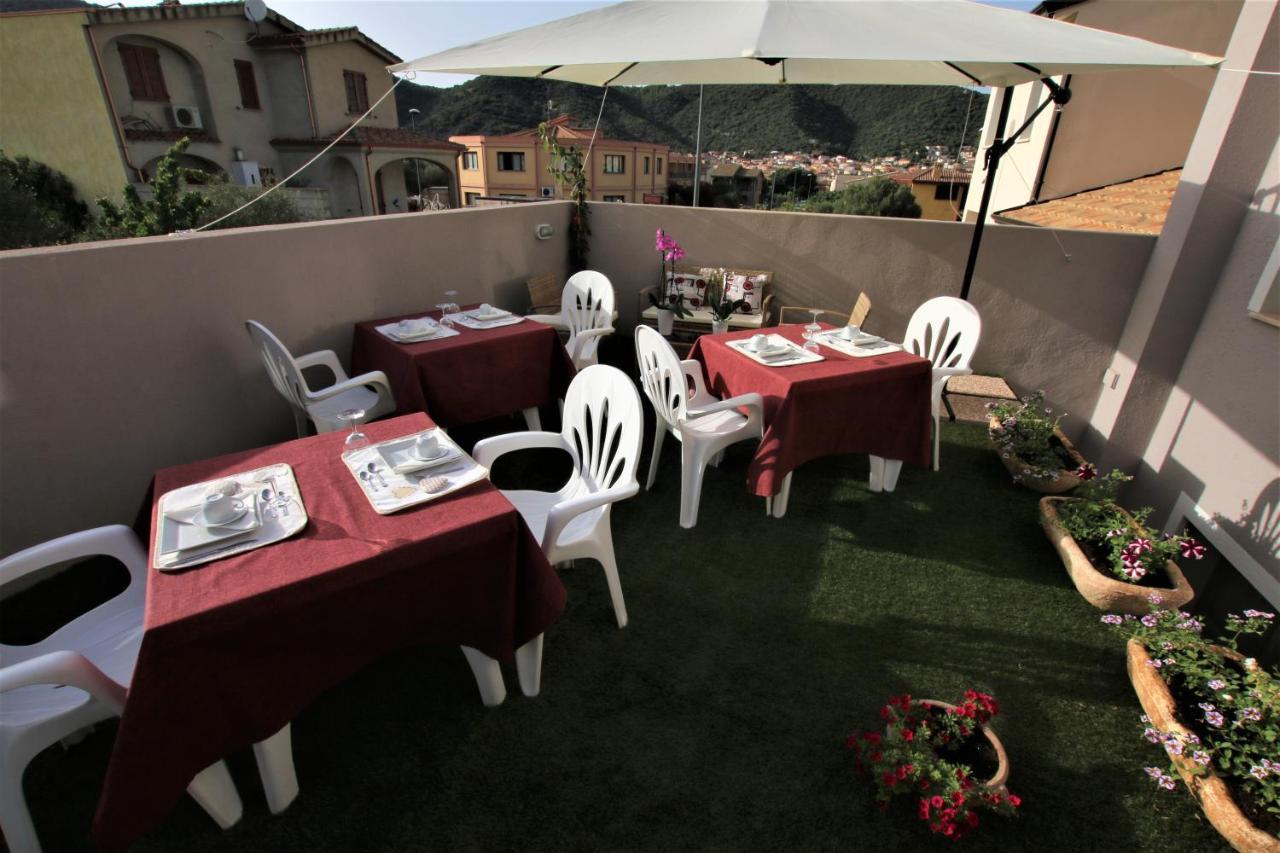 B&B Ajo' A Mulinu Теулада Экстерьер фото