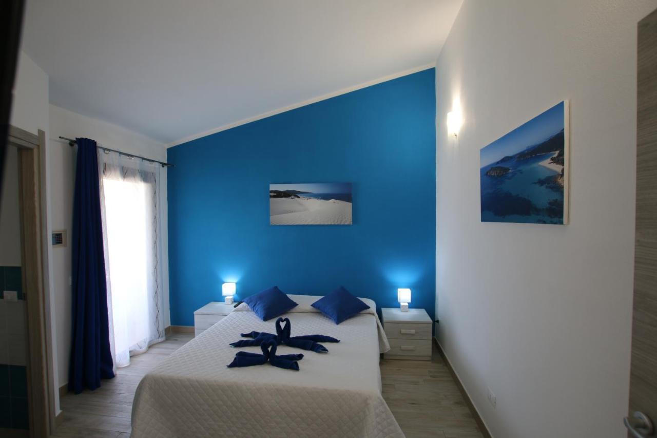 B&B Ajo' A Mulinu Теулада Экстерьер фото